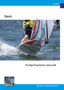 David, ein „High Potential“ für Leiterschaft-image