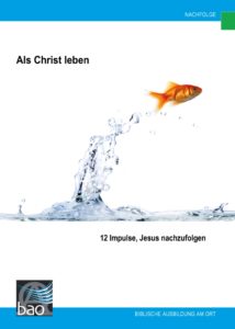 Als Christ leben-image