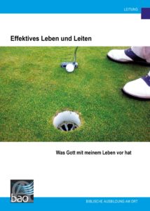 Effektives Leben und Leiten-image