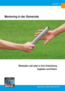 Mentoring in der Gemeinde-image